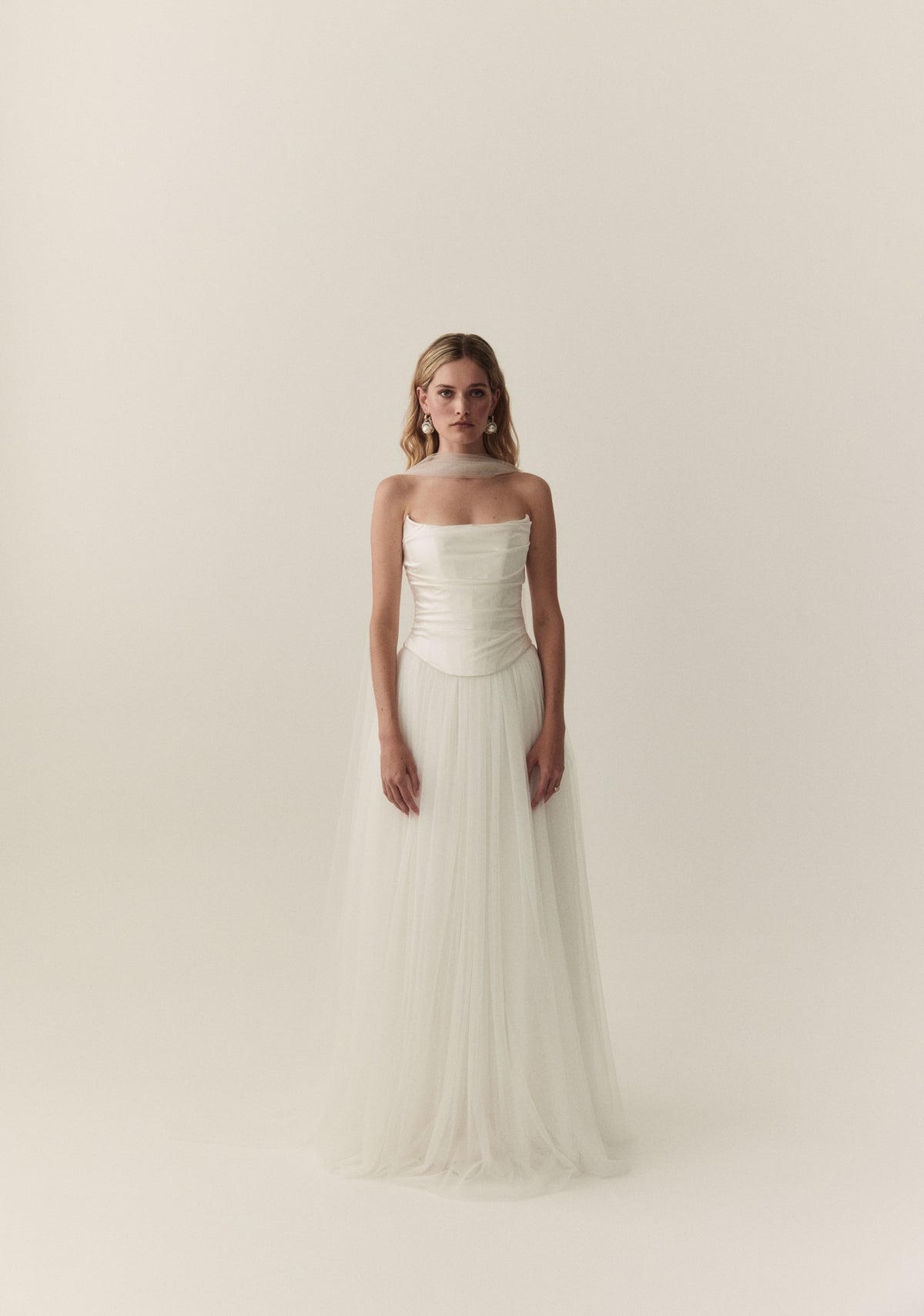 Prea James Mabel Corset + Marianne Skirt