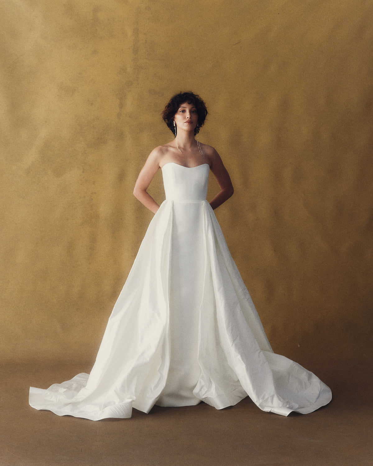 Prea James Mariska + Grace Overskirt