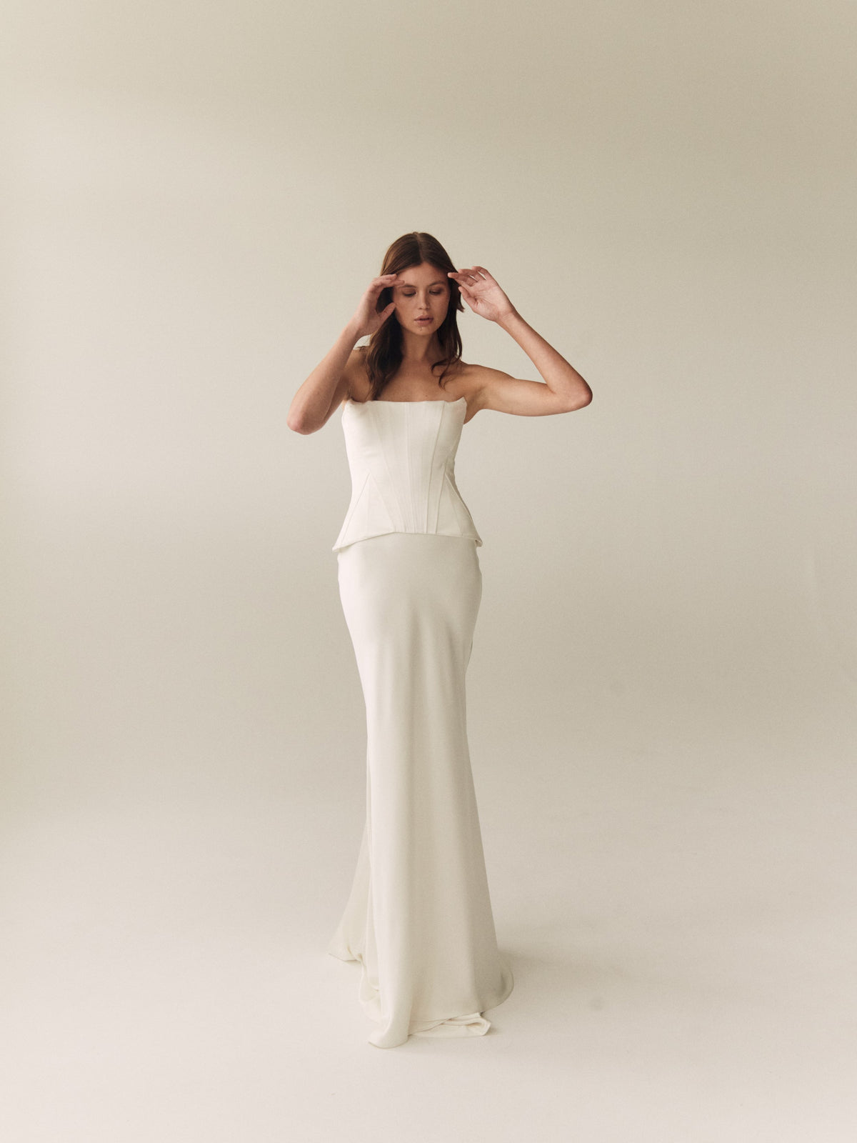 Prea James Penelope Corset + Sadie Skirt