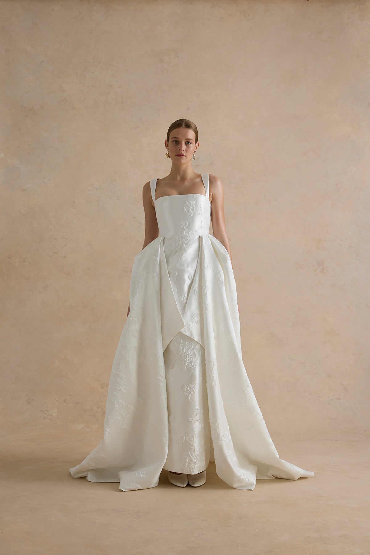 Prea James Studio Minha + Minha Overskirt