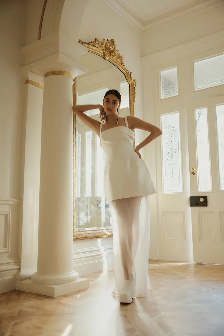 Prea James Winona Mini + Joni Skirt