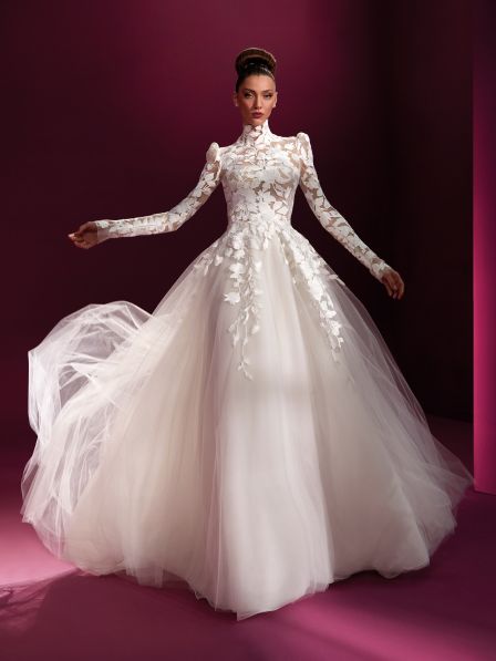 Pronovias Atelier Fayette