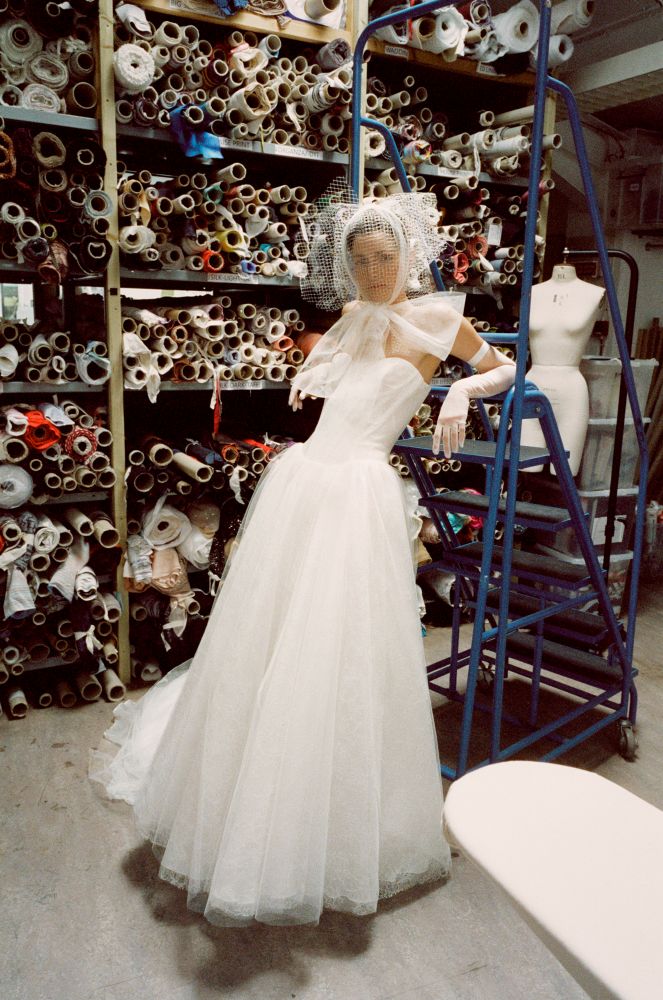 Vivienne Westwood Darling Wedding Dress