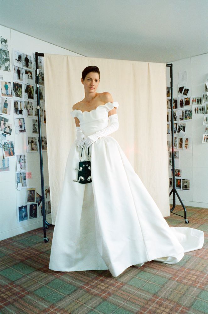Vivienne Westwood Lady Wedding Dress