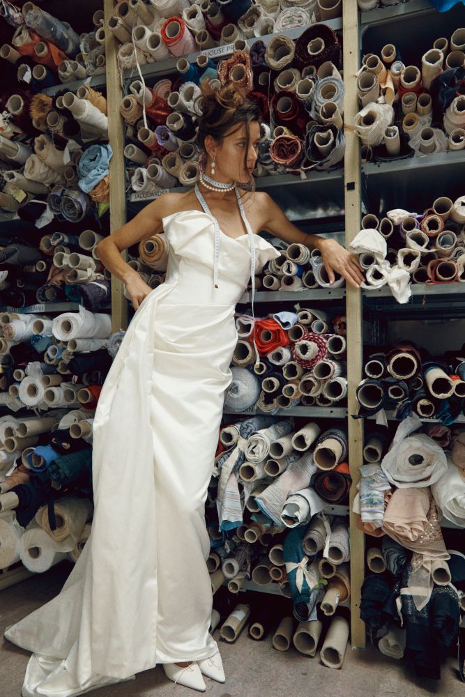 Vivienne Westwood Maverick Wedding Dress