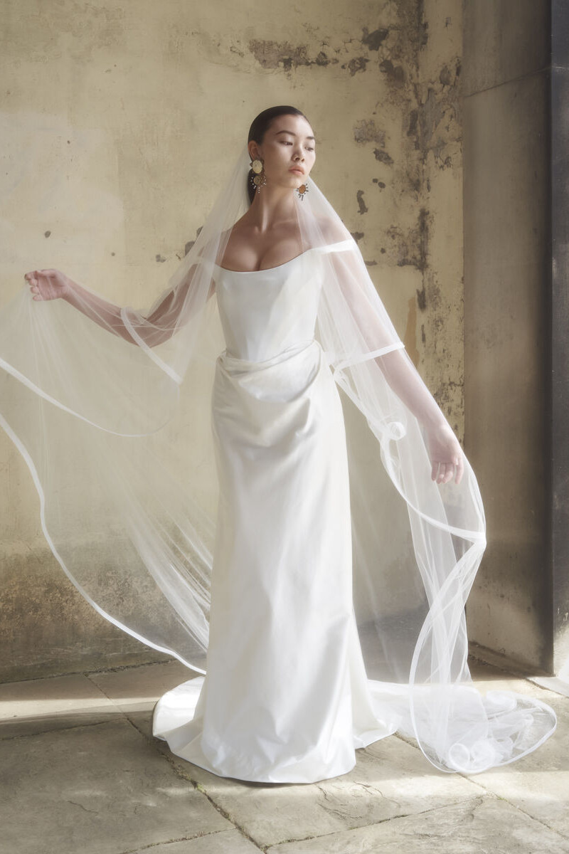 Vivienne Westwood Nova Camille Wedding Dress