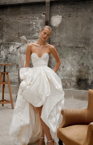 Dana Harel Elle Wedding Dress