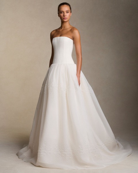 Danielle Frankel Devon Wedding Dress