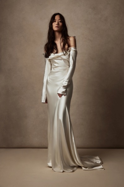 Danielle Frankel Noa Wedding Dress