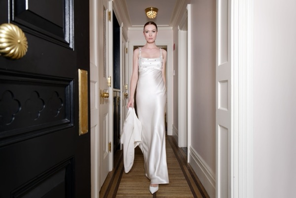 Elizabeth Fillmore Taylor Wedding Dress