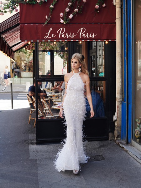 GALA Meg Wedding Dress