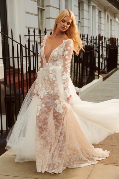 Gala Mona Wedding Dress