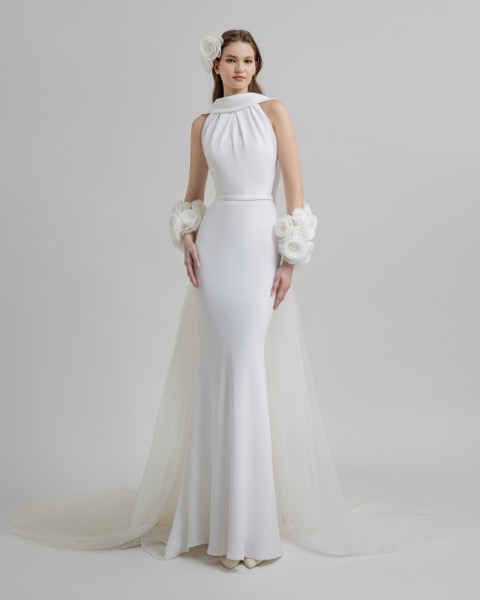 Gemy Maalouf Bridal Marigold