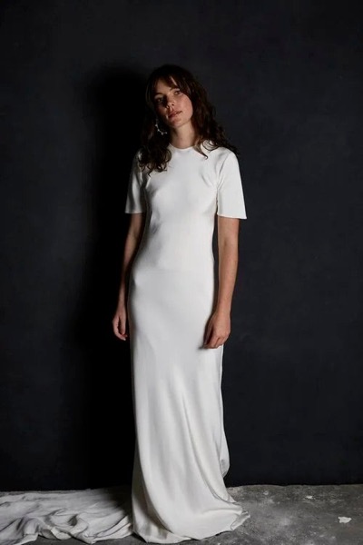 Harriette Gordon 1.6 Natural Gown