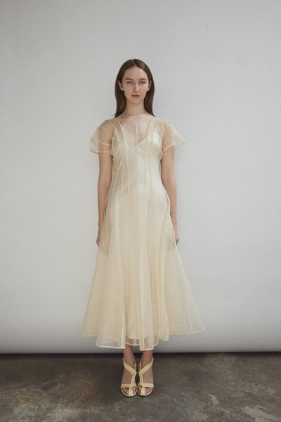 Kamperett Anemoia Midi + Caroline Midi