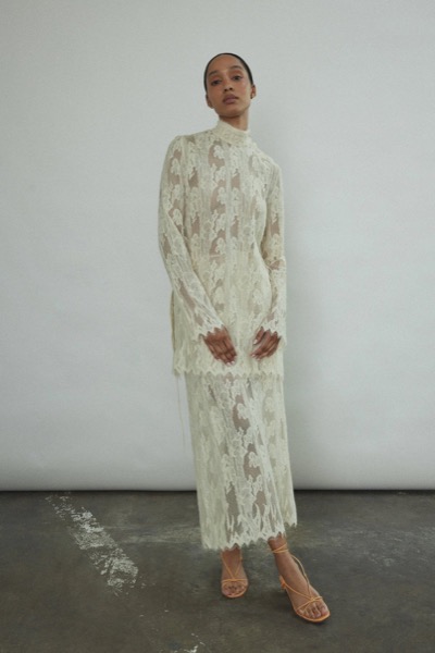 Kamperett Isabella Tunic + Isabella Skirt
