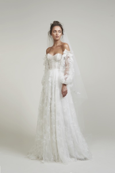 Lihi Hod Sunny wedding dress