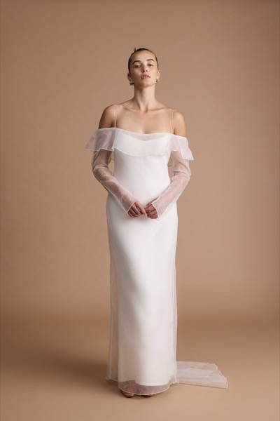 Lola Varma Romi Gown