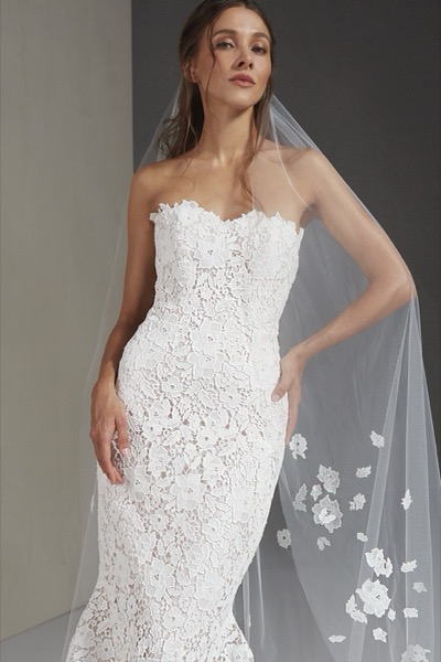 Peter Langner Angelica Wedding Dress