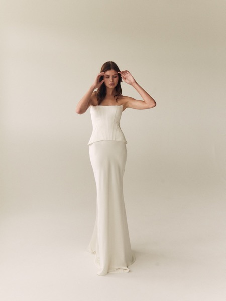 Prea James Penelope Corset + Sadie Skirt