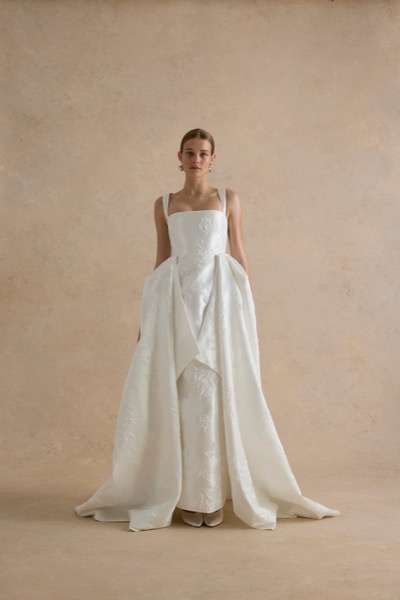 Prea James Studio Minha + Minha Overskirt