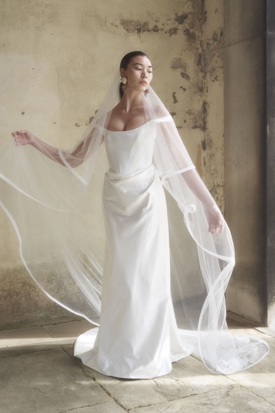 Vivienne Westwood Nova Camille Wedding Dress